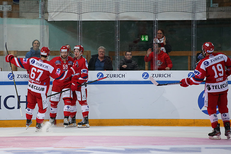 Mit einem 4:0 in den Cup Halbfinal 