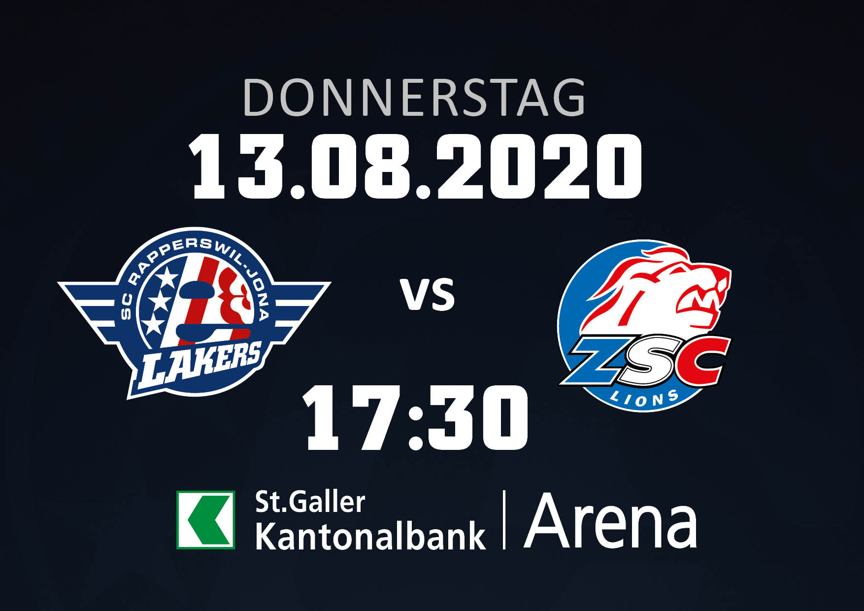 Tickets SCRJ Lakers : ZSC Lions