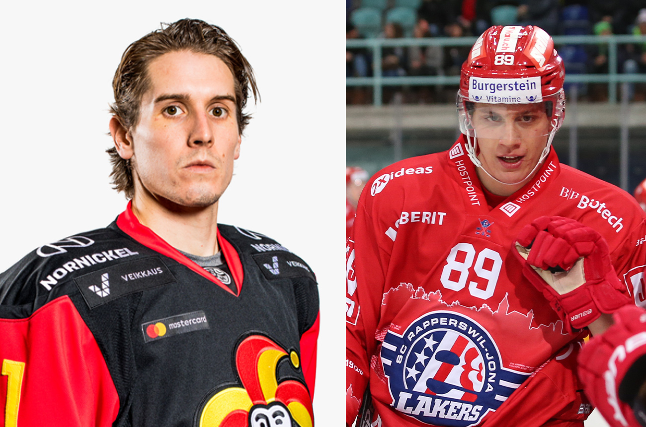 SCRJ Lakers verpflichten Steve Moses, Eggenberger bleibt