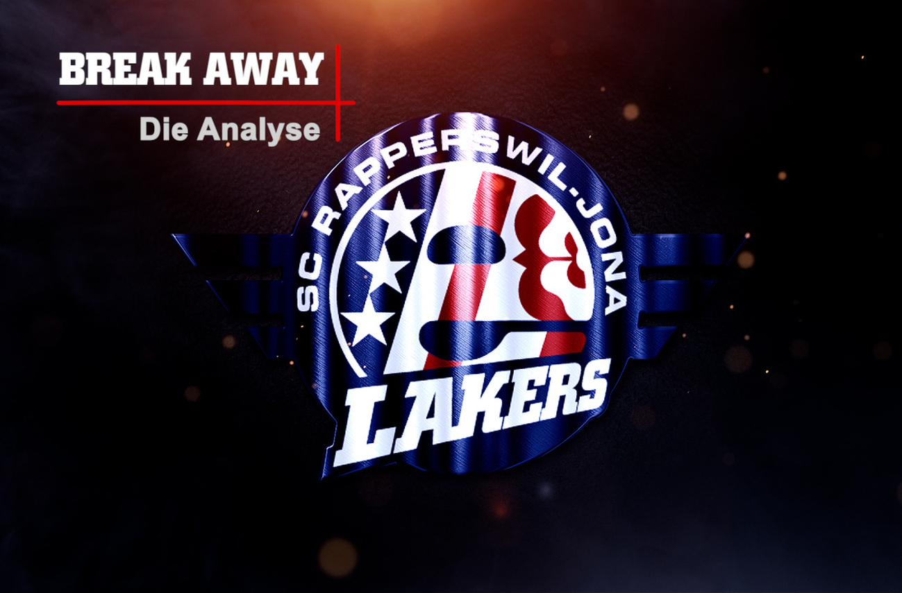 Break Away: SCRJ Lakers :  EV Zug 27.04.2021