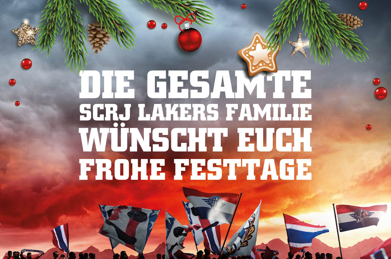 Frohe Weihnachten