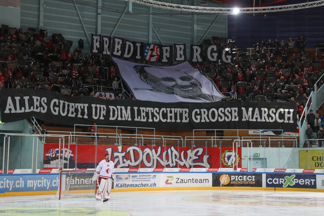 Dank Leistungssteigerung im 3.Drittel - 3:2-Heimsieg  nach Verlängerung gegen Lausanne