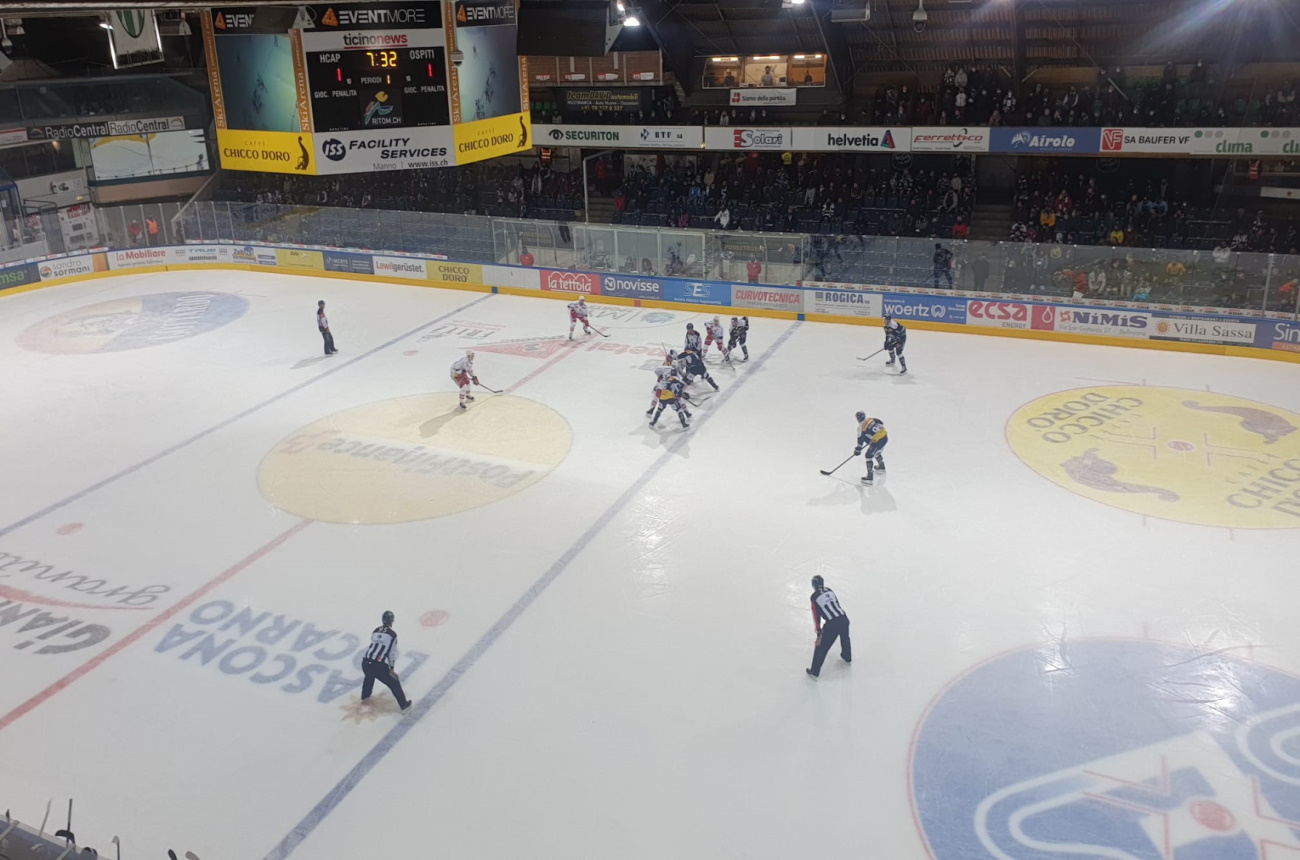 Erster Saisonsieg gegen Ambri