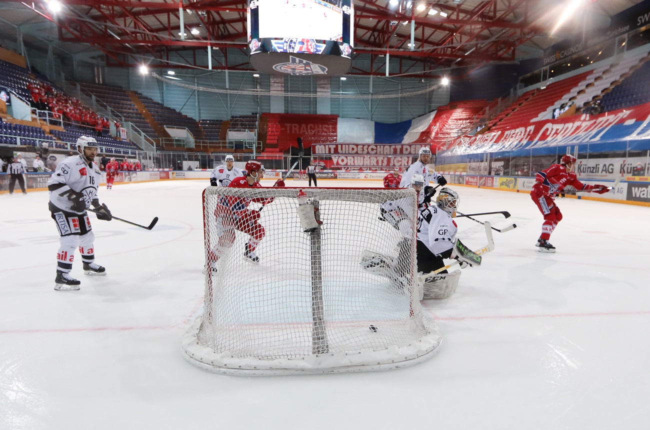 3:1 Sieg zur 3:1 Führung in der Serie