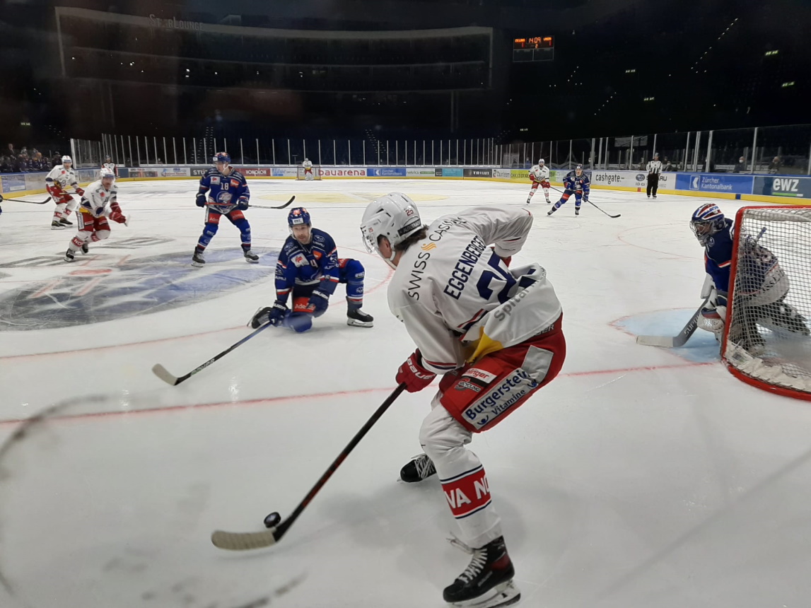 Knappe Niederlage im hart umkämpften Zürichsee-Derby