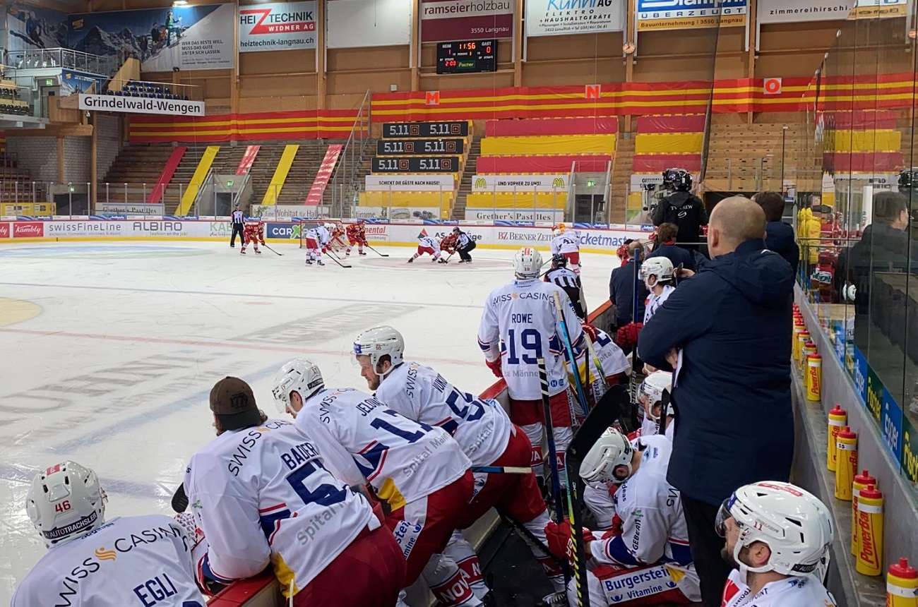 5:3-Sieg gegen Langnau dank starkem Powerplay 