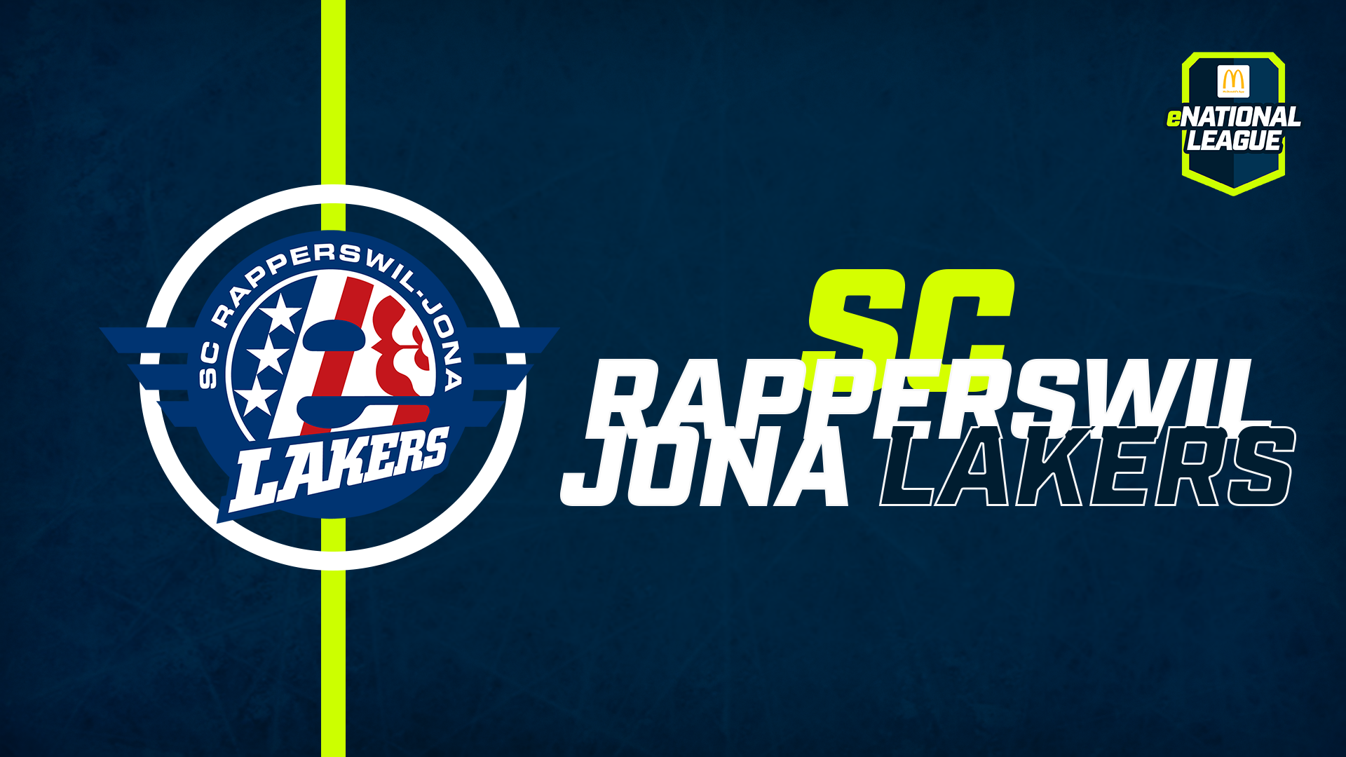 Die SCRJ Lakers im eSport