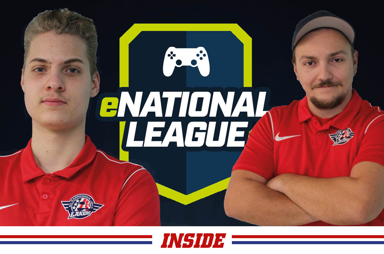 Inside | Ein Allrounder und ein Stratege für die ePlayoffs