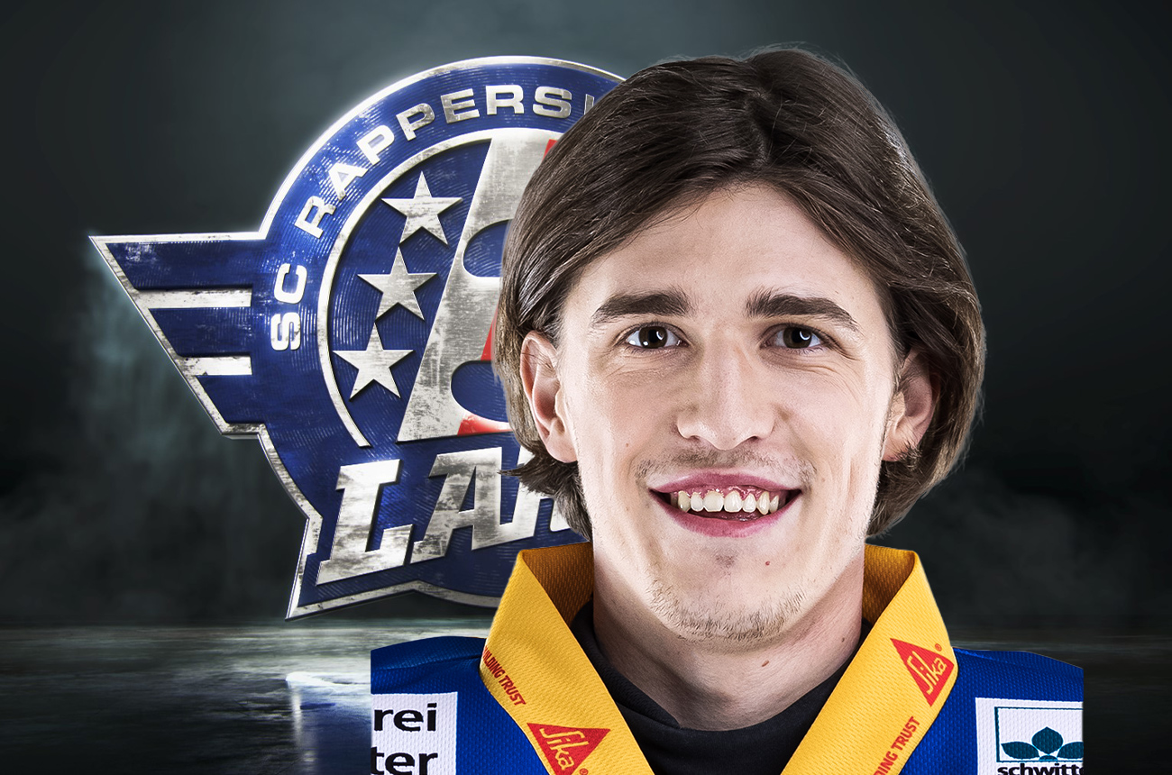 Lakers verpflichten Robin Meyer