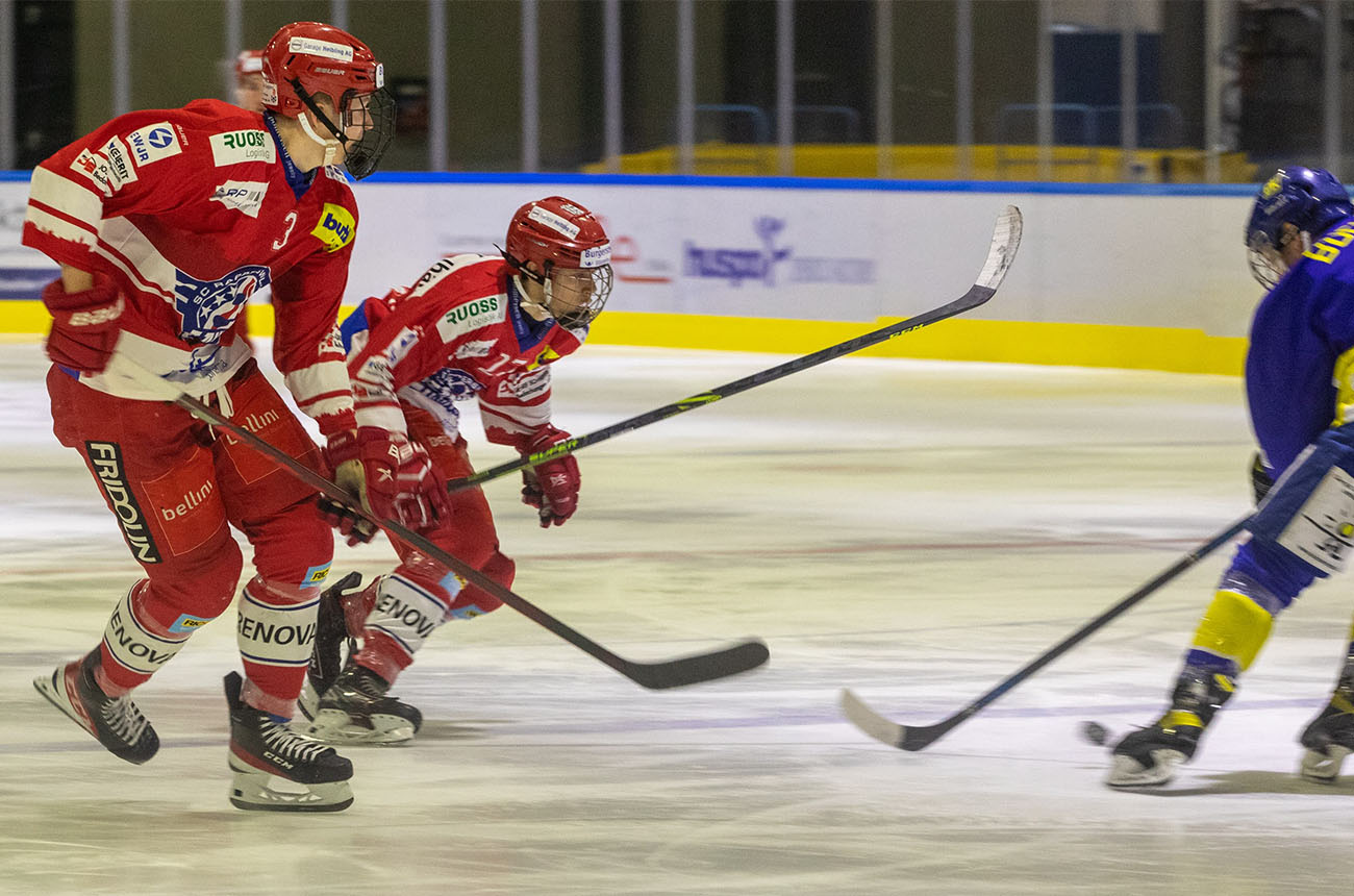 Aufstieg für unsere U20 ist in Griffweite!