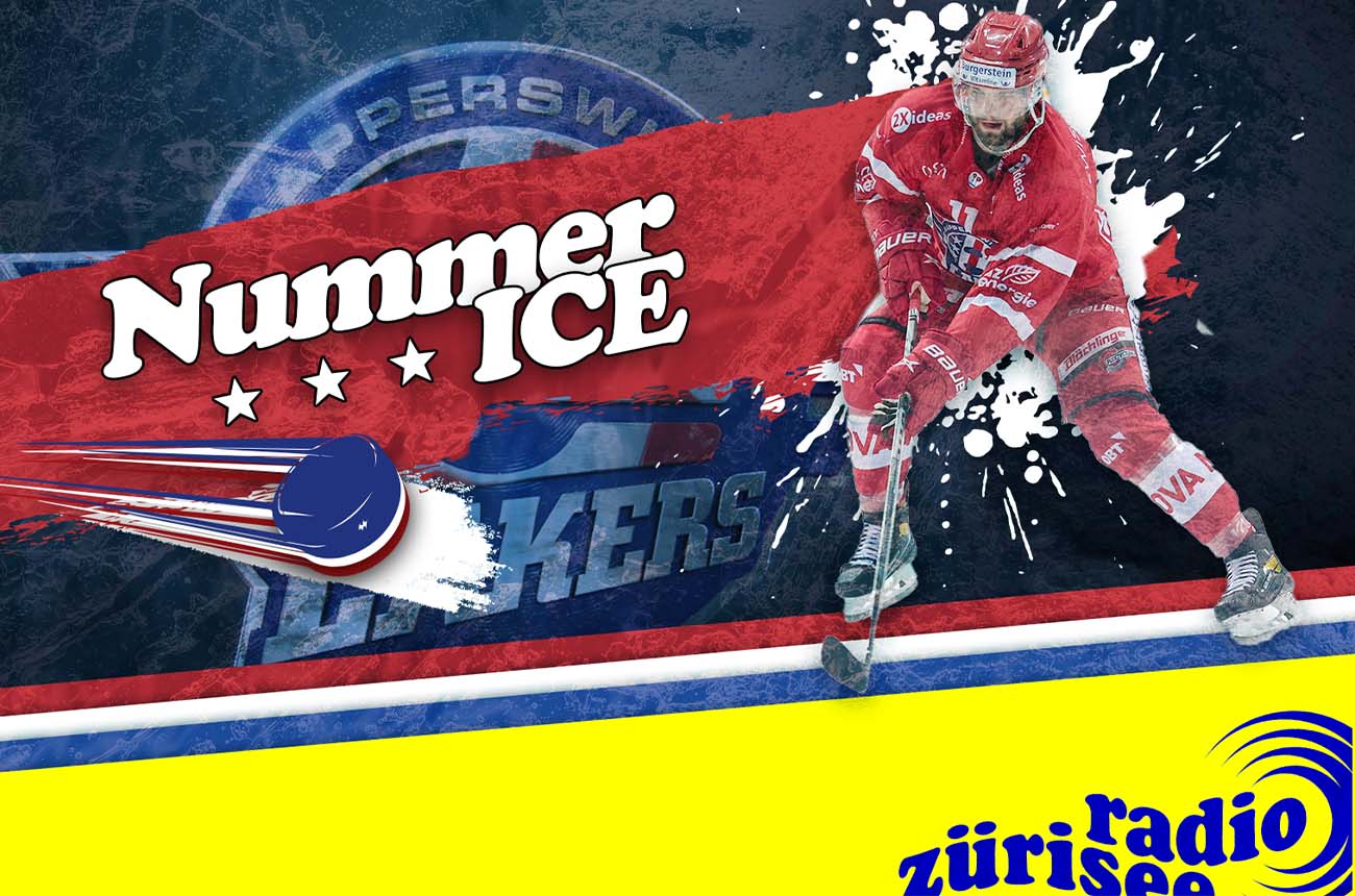 «Nummer Ice» - der Podcast der Lakers