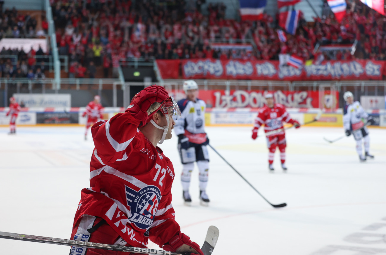 Sieg im 6-Punkte-Spiel gegen Ambri