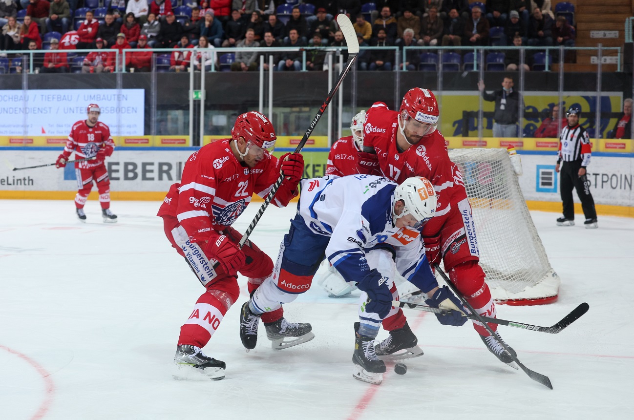 Keine Punkte gegen die ZSC Lions