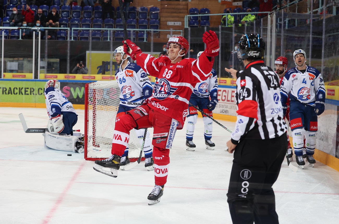 Spektakulärer 6:5 Sieg im Zürichseederby