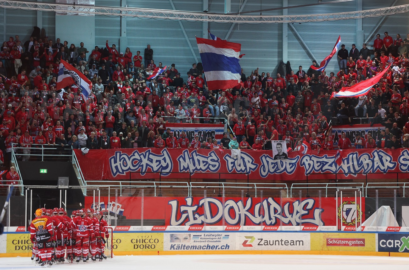 Sieg im Zürichsee-Derby