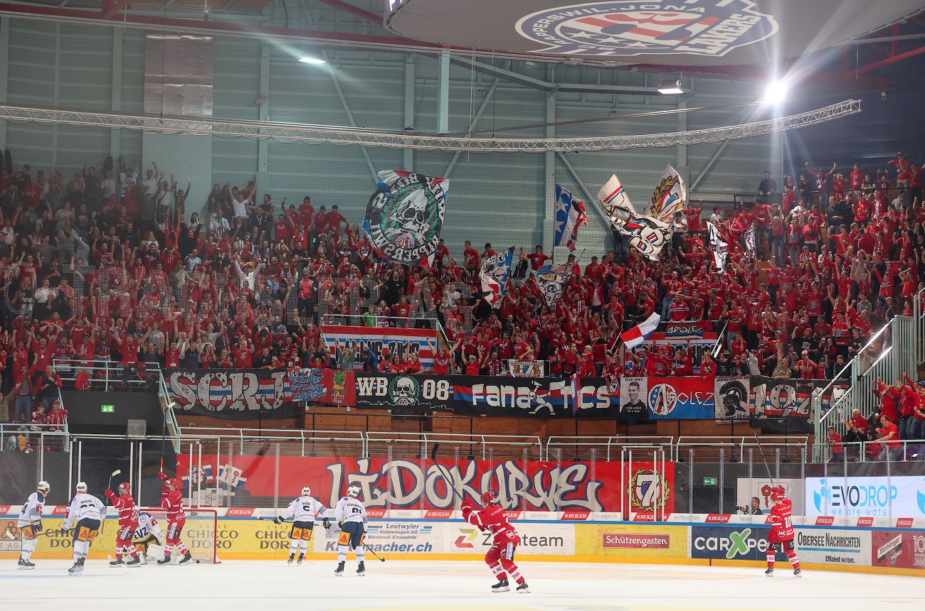 Verdienter Sieg gegen den Meister!