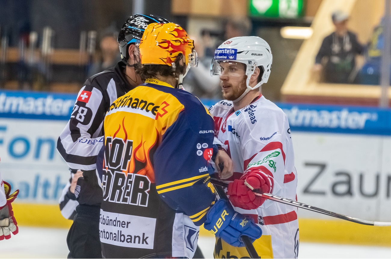 HCD gewinnt hart umkämpftes Spiel