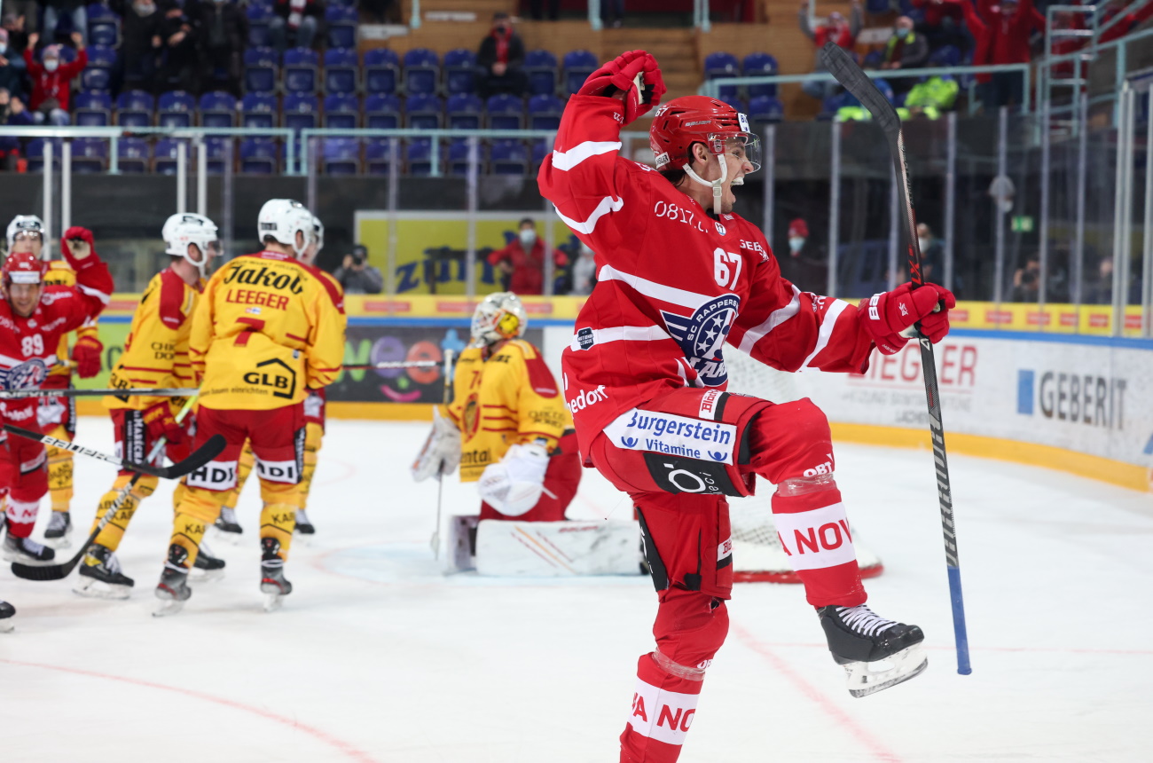 Krampfsieg gegen hartnäckige Tigers