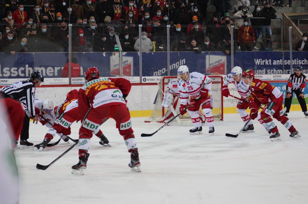 Zweiter Sieg gegen Langnau innert 24 Stunden