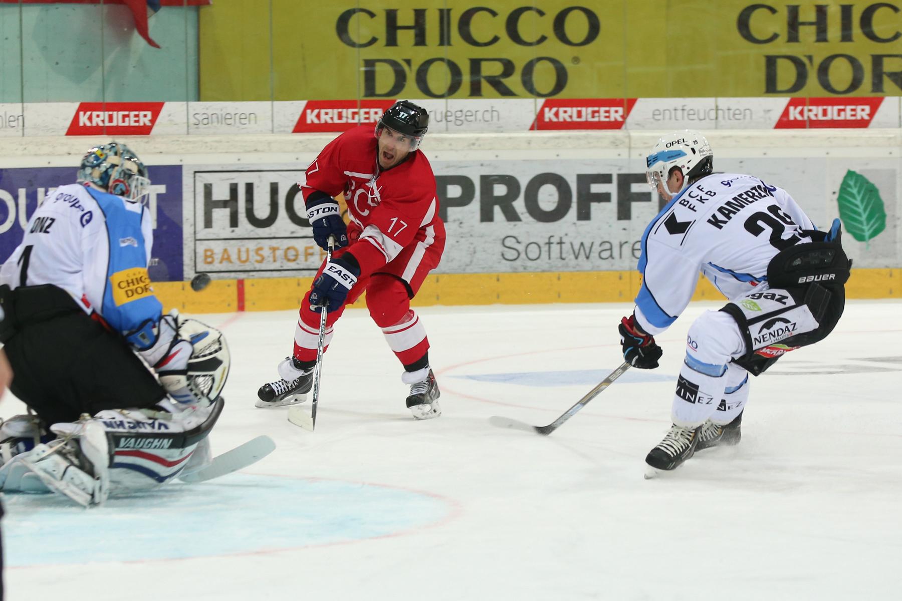 70-Jubiläum: Lakers - Fribourg