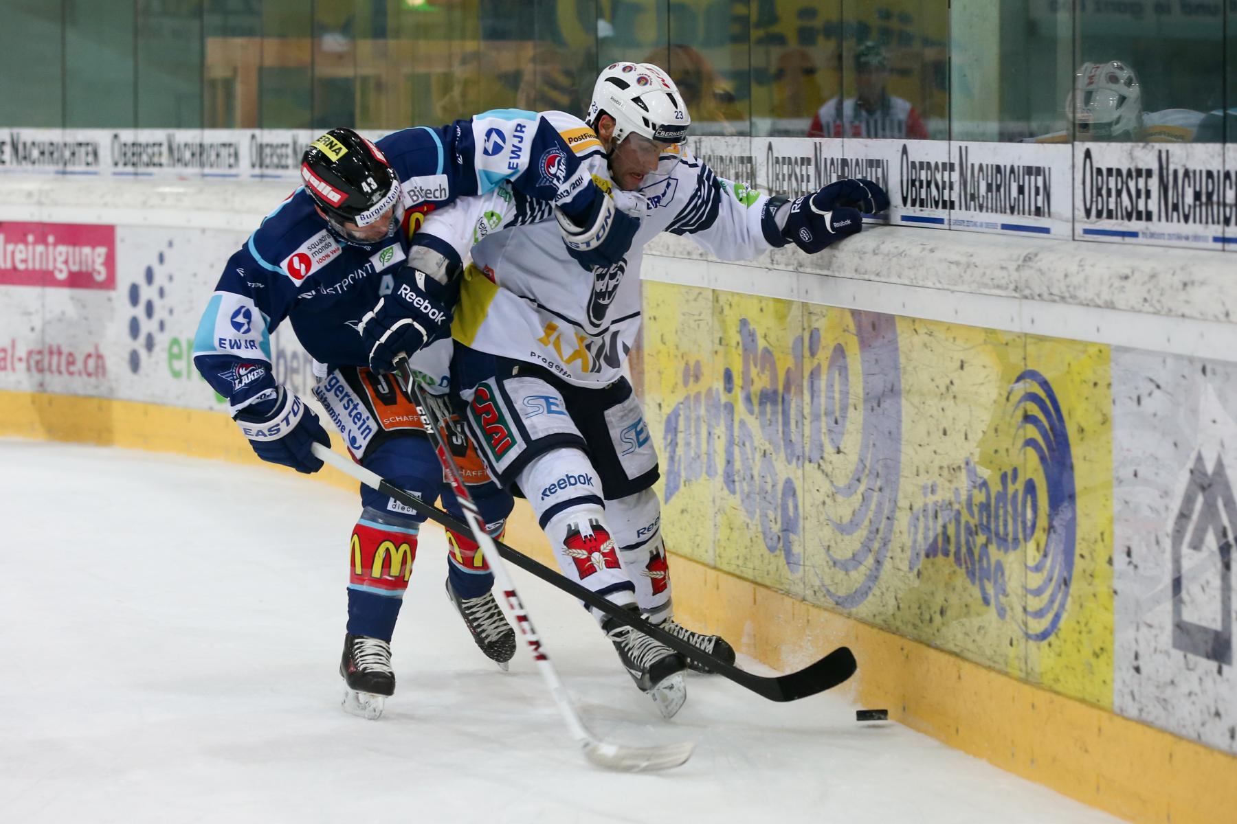 Lakers - Ambri