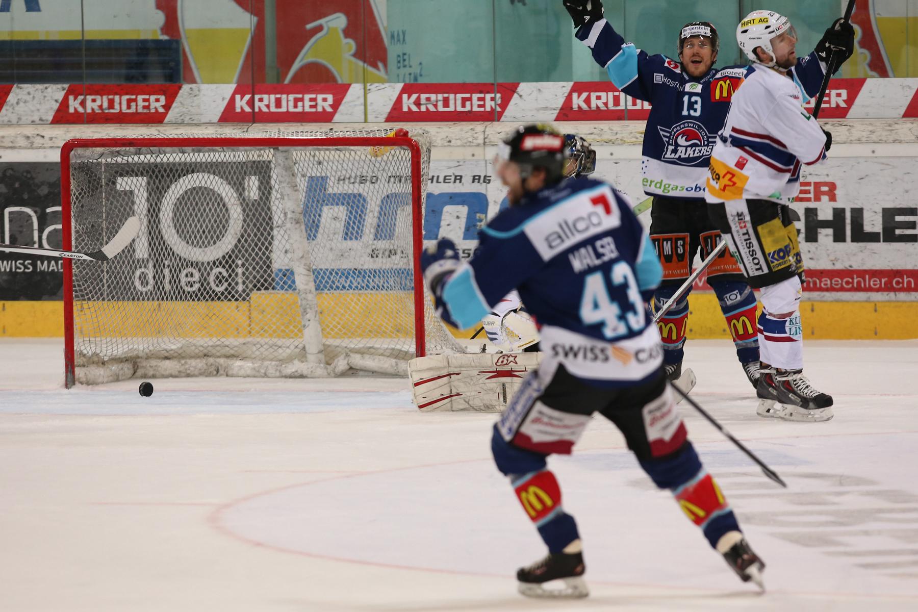 Lakers - EHC Biel