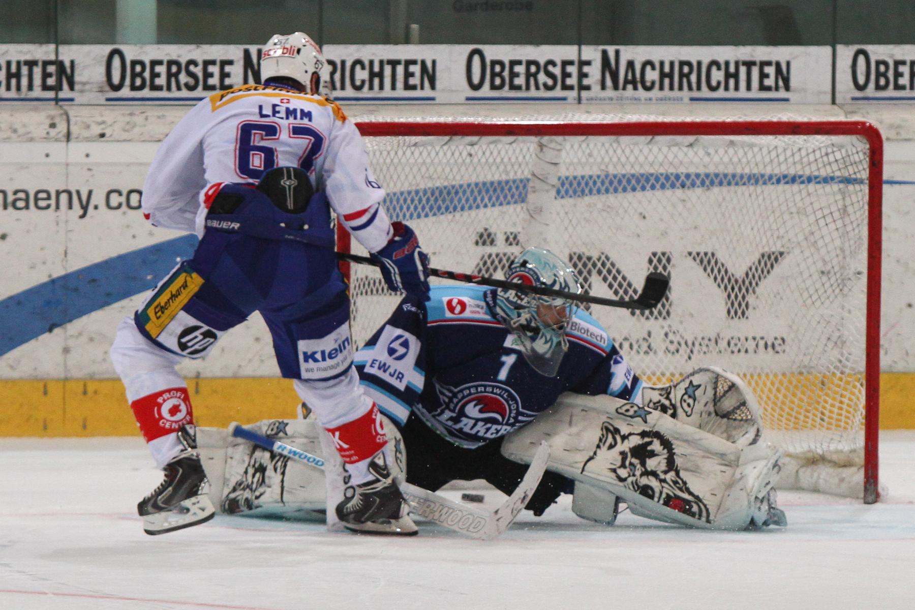 Lakers - Kloten