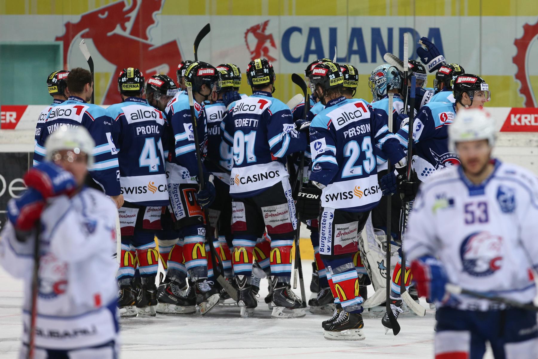 Lakers - ZSC Lions