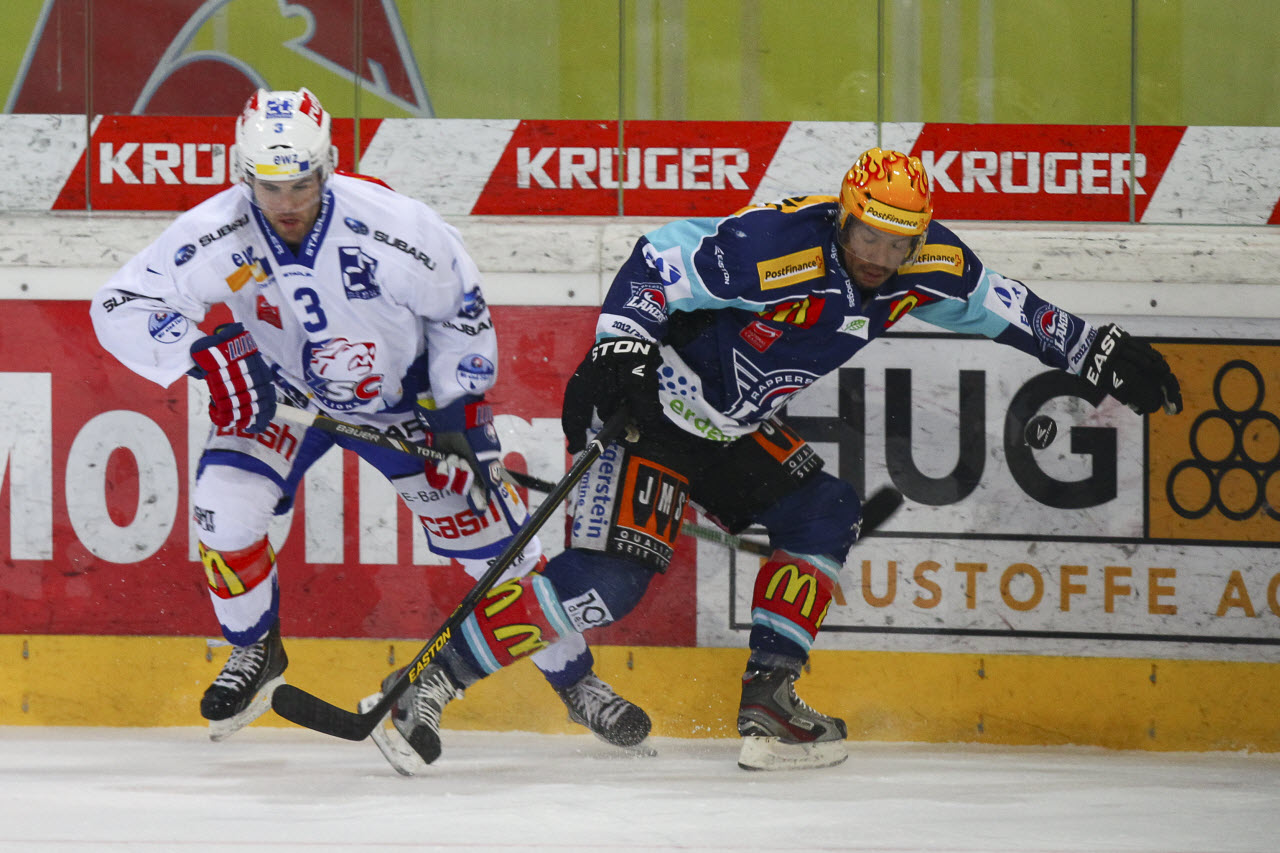 Lakers - ZSC Lions