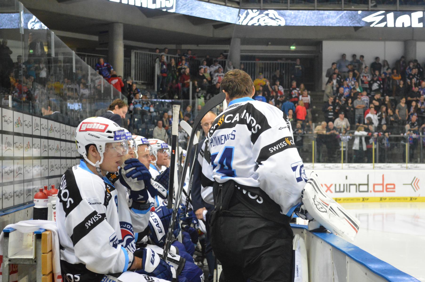 Lakers in Nürnberg 2014