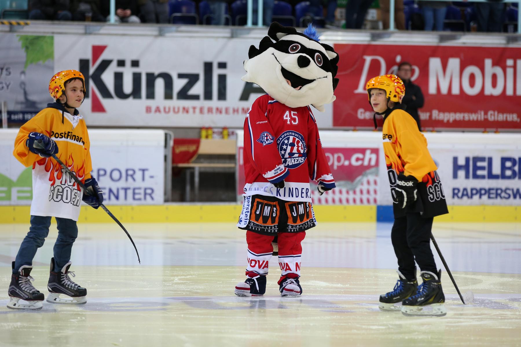 SCRJ Lakers - EHC Olten