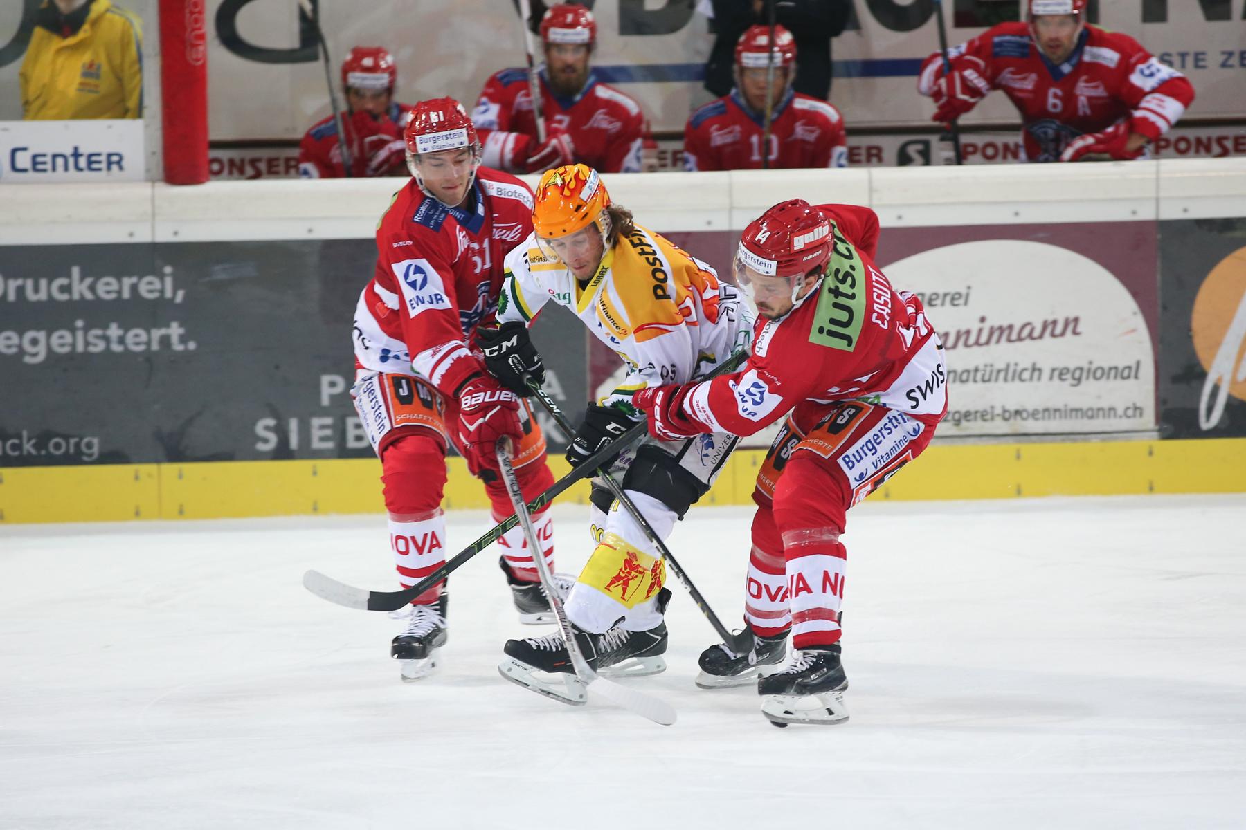 SCRJ Lakers - Hockey Thurgau