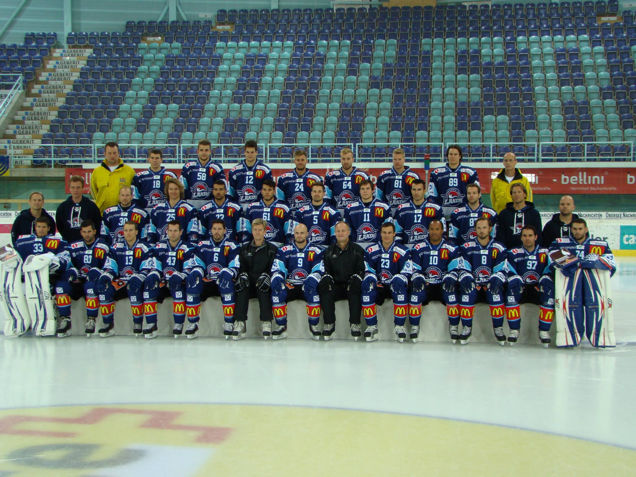 Shootings Stars 2013