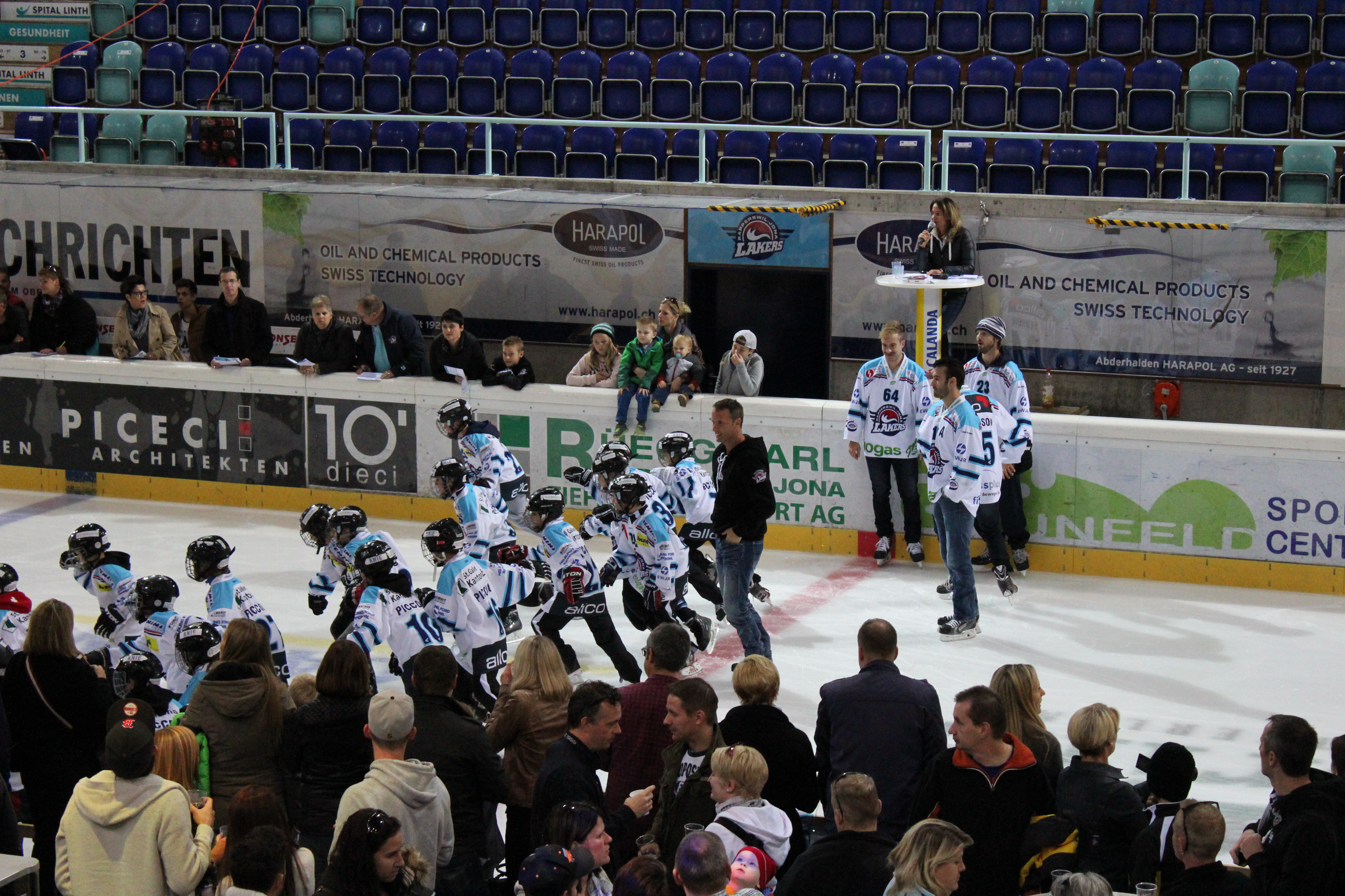 Swiss Ice Hockey Day 2014