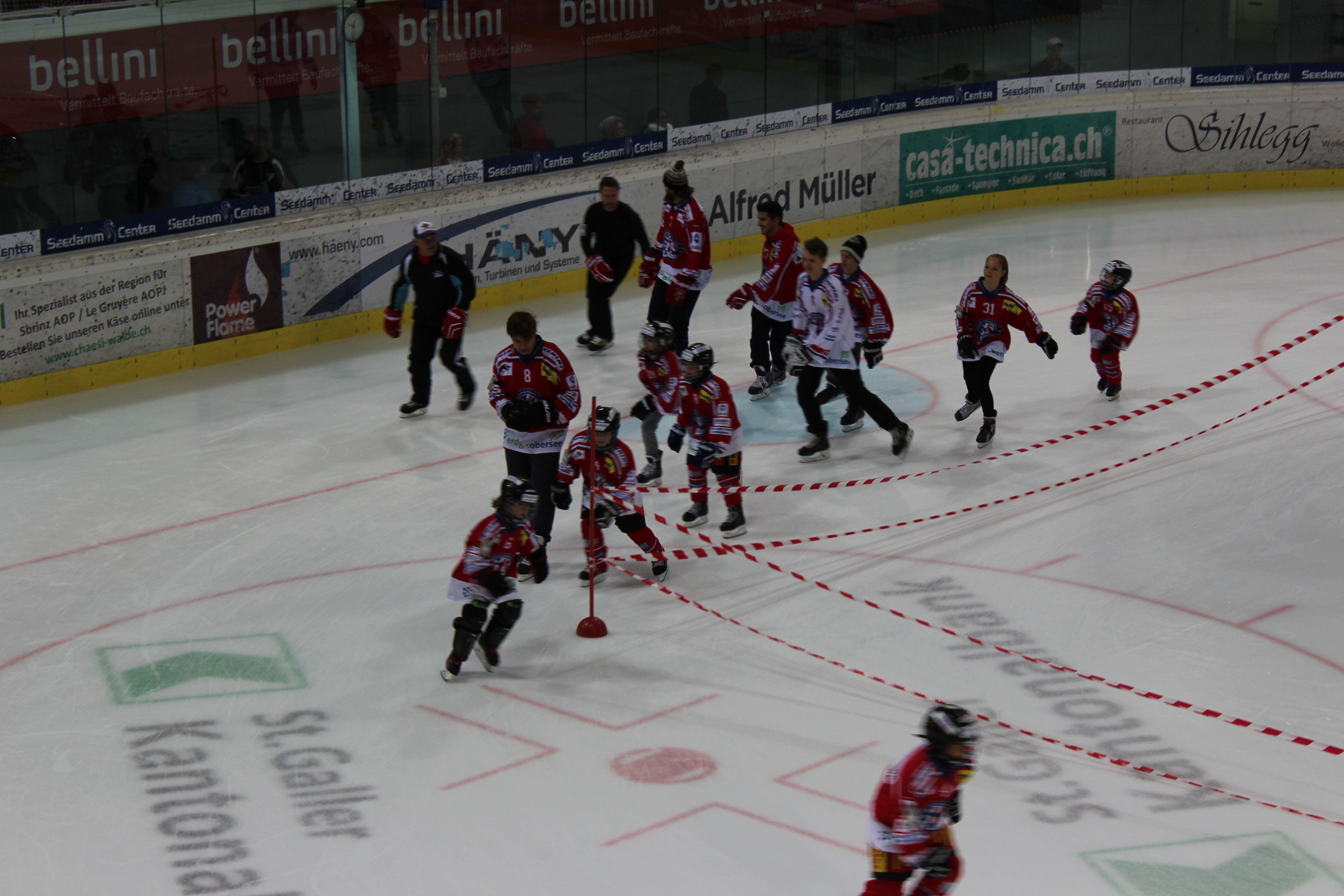 Swiss Ice Hockey Day 2015